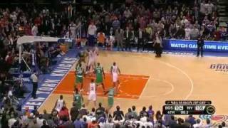 NBA Boston Celtics vs New York Knicks Highlights (12/25/11)