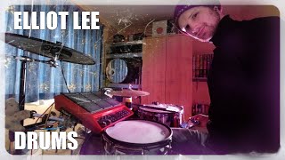 Elliot Lee - My Favourite Things | Drum Cover/Remix ☁️