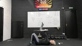 Odd object floor press