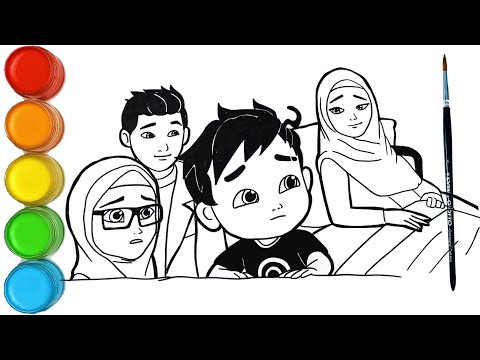 RIKO dan KELUARGA