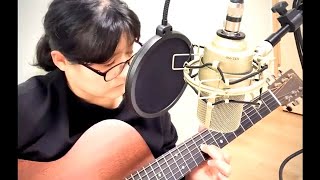 [Cover] Amy Winehouse - f**k me pumps (with guitar)
