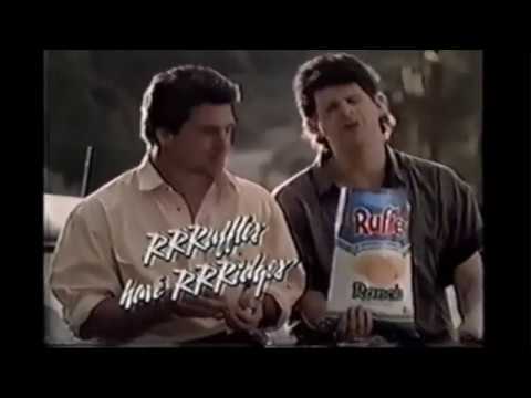 Ruffles Have Ridges Potato Chips Ad 1989 Windowboxed Low Quality Youtube Ruffles Have Ridges Potato Chips Ad 1989 Windowboxed Low Quality Youtube