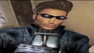 Listening to the Deus Ex (2000) OST be like