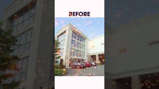 Everett, MA Building Transformation - Before & After | Public Storage