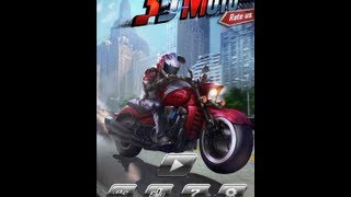 AE 3D Motor - Best Racing Game Demoed on Nokia Lumia 521 Windows Phone 8 screenshot 4