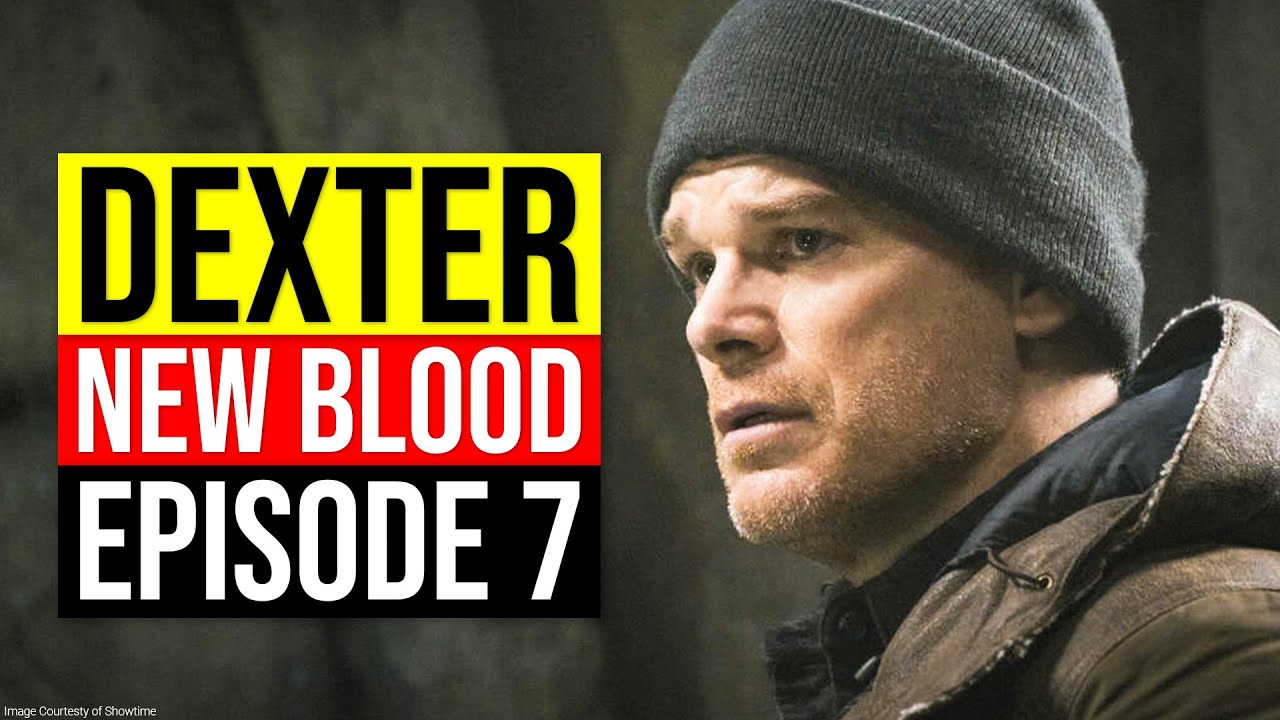 Dexter New Blood Episode 7 Streaming Vostfr