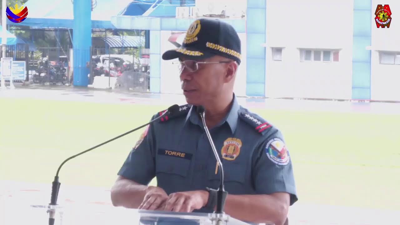 Flag Raising Ceremony | July 28, 2025