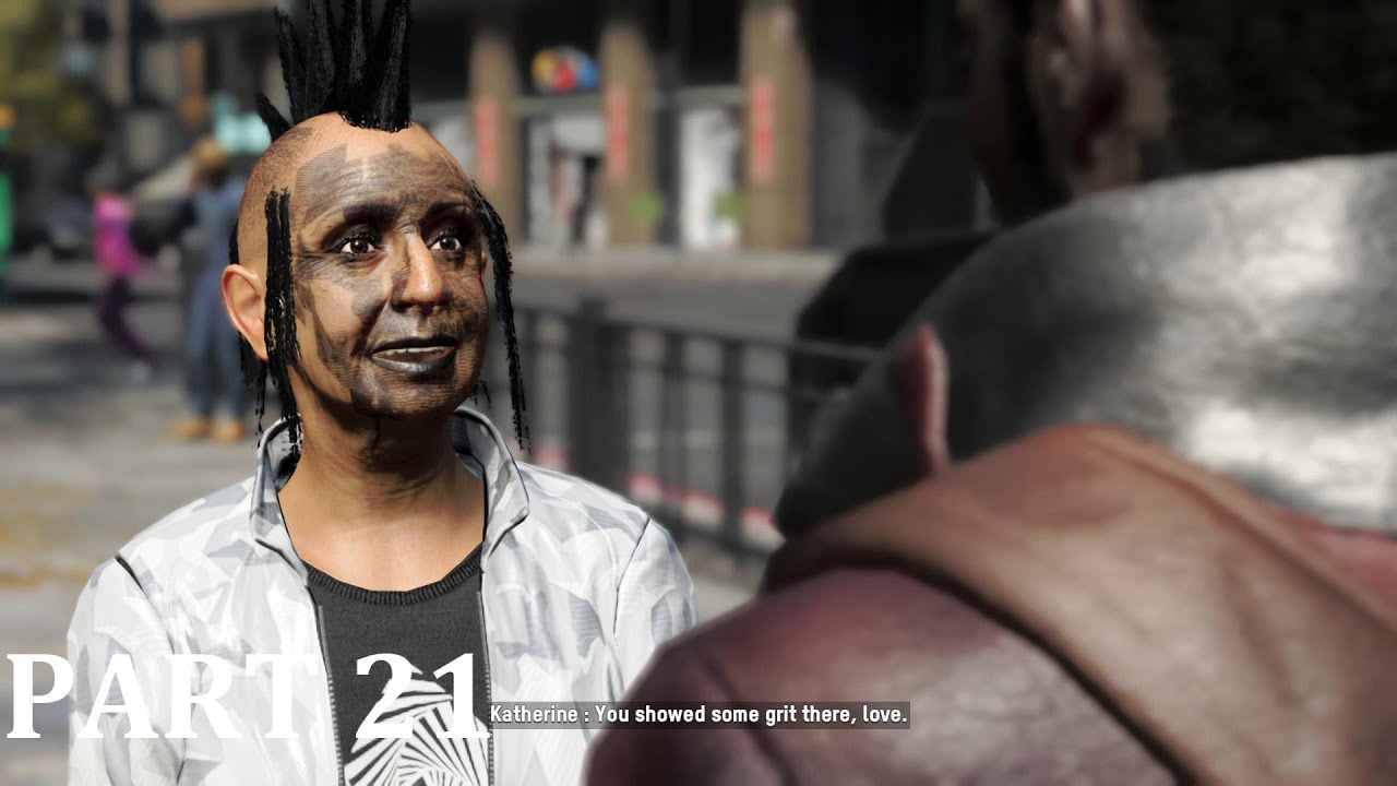 Watch Dogs Legion Gameplay Walkthrough Part 21 Watch Dogs Legion PC