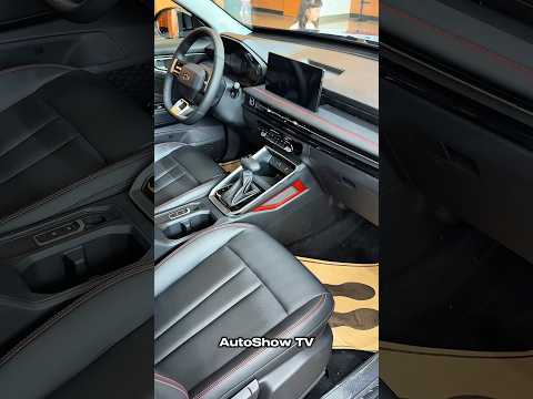 New 2026 Chevrolet Groove RS 1.5al Blue Color