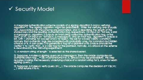 Efficient Authentication for Mobile and Pervasive Computing