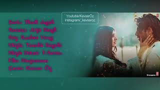 Marjaavaan Songs- Mila Jo Tu Yahan Mujhe 2019 Arijit Singh