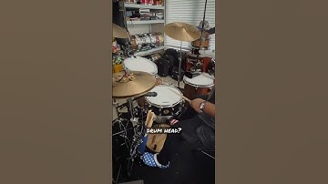 What’s the proper #tuning for a #snare side head? #shorts #short #snaredrum #perspective #drums