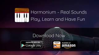 Harmonium - Real Sounds Android App screenshot 2