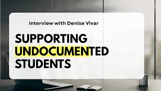 Interview - Denise Vivar