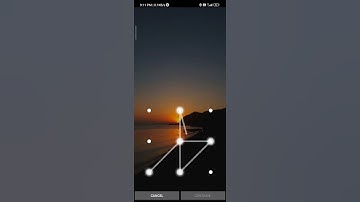 Lock pattern mobile phone #pattern #viral #youtubeshorts #screen #lock