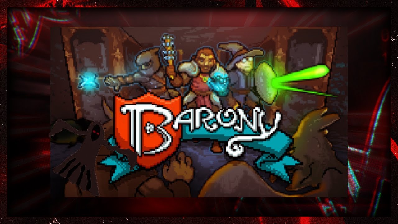 Roguelike Dungeon Crawler | Barony - YouTube
