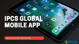 IPCS GLOBAL MOBILE APP INSTALLATION PROCEDURE | STUDY AUTOMATION FREE | FREE AUTOMATION TRAINING screenshot 1