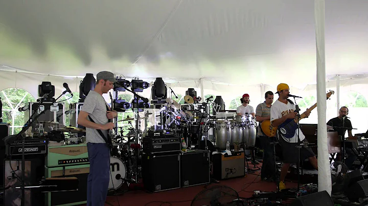 Umphrey's McGee: The Art of The Jimmy Stewart