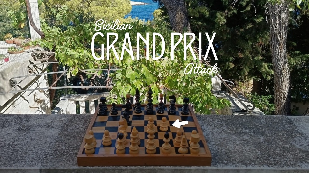 The Grand Prix Attack against the Sicilian