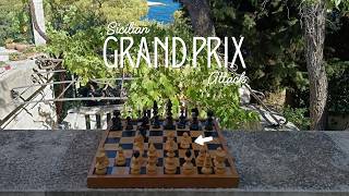 The Grand Prix Attack against the Sicilian