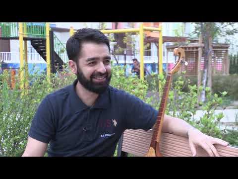 ნიკა რამიშვილი  - ფერეიდნელი ქართველი