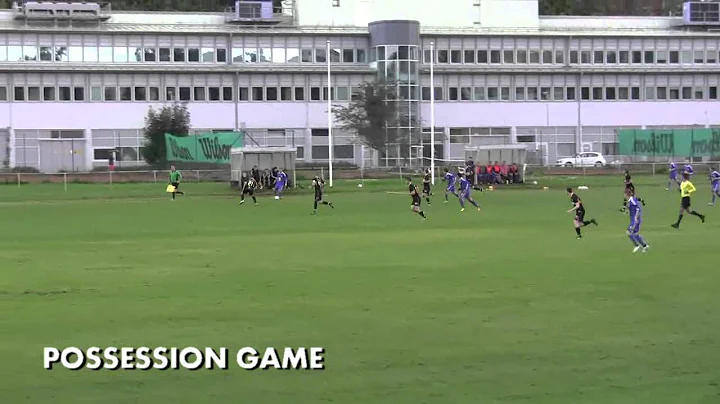 Daniel Westholm College Soccer Recruiting Video - ...