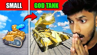 Upgrading Tanks To God Level Tanks In Gta 5 Tamil Sharp Tamil Gaming