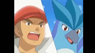 Ash Charizard vs articuno full battle || legend never die || #Pokemon Battle