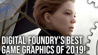 Digital Foundry's Best Game Graphics Of 2019: The Year's Best Tech In Review!