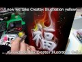 Howto Airbrush Step by Step Truefire with Waterbased Paints by Createx