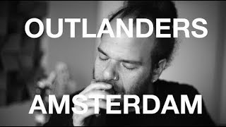 Outlanders - Amsterdam (in the studio)