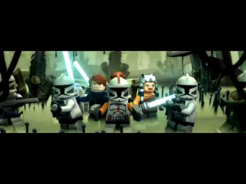 LEGO Star Wars: The Clone Wars Animated Comics: Part 2