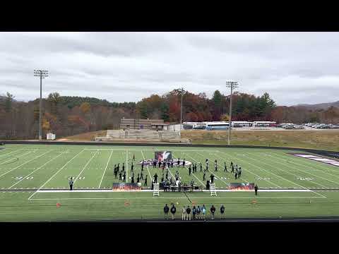 Knight’s Tournament 2022 Smoky Mountain High school Marching Band