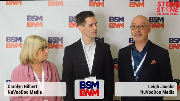 2022 BSM Summit Backstage Conversation: Leigh Jaco...
