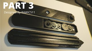 Revolutionising The Hidden Blade Design PART 3! (The First Prototype) By RAWICE511