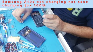 samsung a10s not charging | samsung a10s not charging jumper | samsung a10s not charging problem