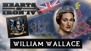 'William Wallace' Achievement Run - Quick Run - HOI4 BBA