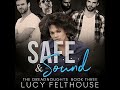 Safe and Sound: A Contemporary Reverse Harem Romance Novel by Lucy Felthouse | Full Audiobook