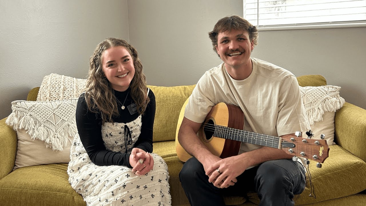 LIVE with Ellie Barry and Pearce Morris | Strive to Be Music Sessions LIVE with Ellie Barry and Pearce Morris | Strive to Be Music Sessions