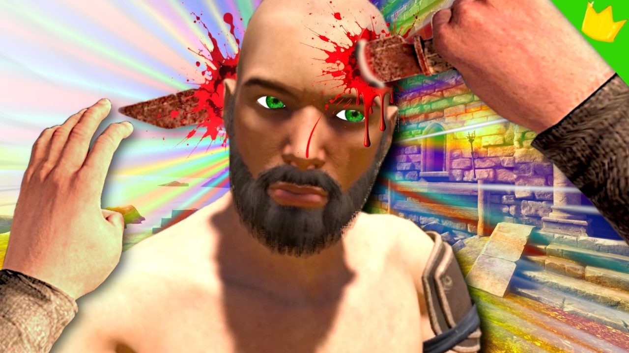I Went JOHN - WICK STYLE In The FULL RELEASE OF BLADE AND SORCERY . . .