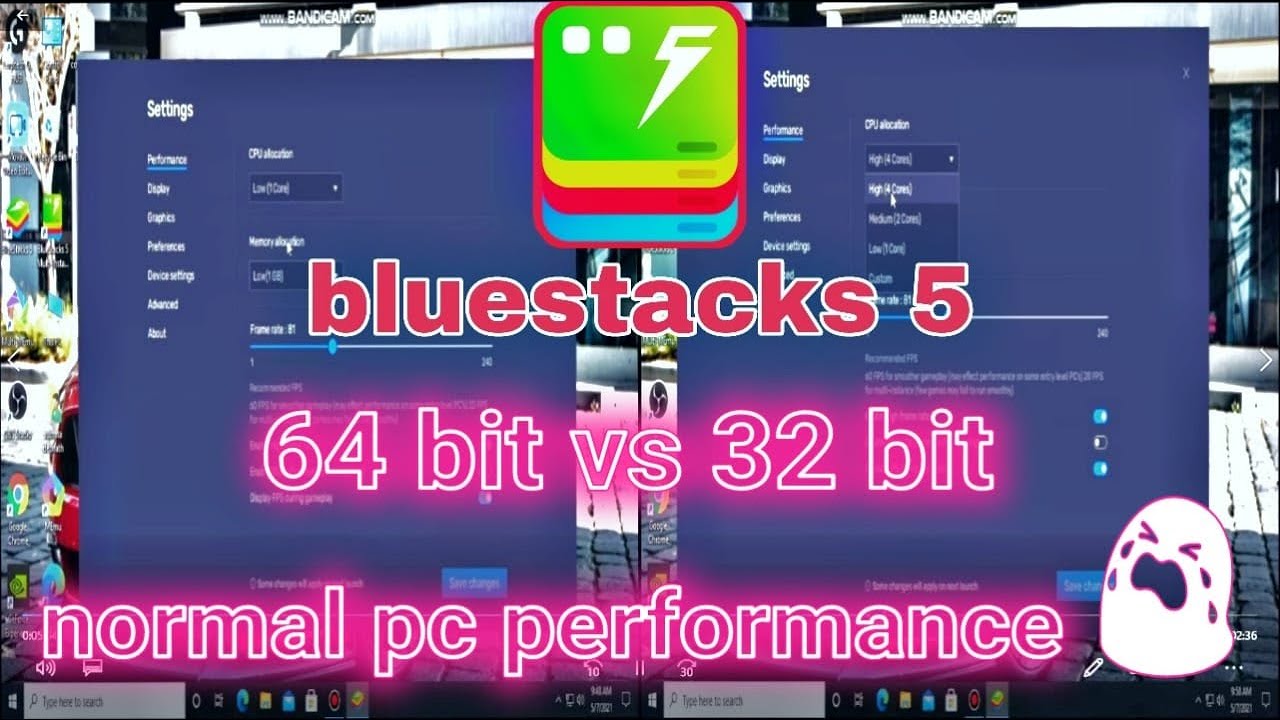 bluestacks download for windows 10 64 bit free