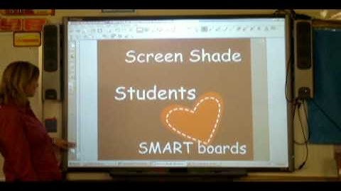 SMART screen shade.avi