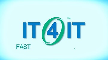 IT4IT and DevOps in practice