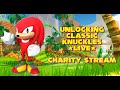 Trying To Unlock Classic Knuckles (Breast Cancer Awareness Month Charity Stream)