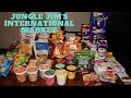 Large Jungle Jim’s International Market Haul March 2023 OVER $600