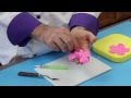 How To Make a Wireless Gumpaste Rose | Global Sugar Art