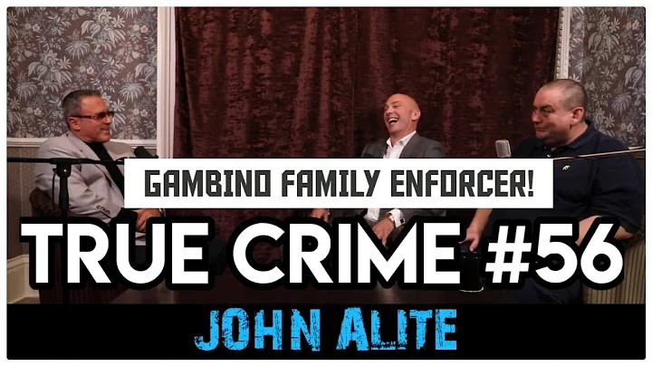 Mafia Hit Man For John Gottis Gambino Family: John...