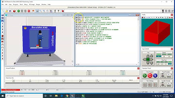 CNC Motion How to write NC Code