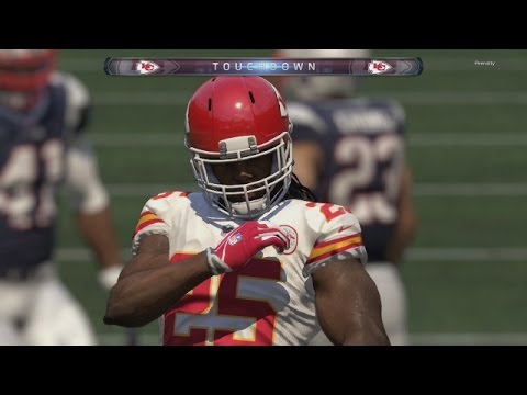 Best option plays madden 16