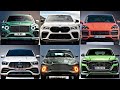 Top 10 Best Super Sport SUVs For The Money (2021) bentley bentayga, audi rsq8, sq8, x6m, gle 63.